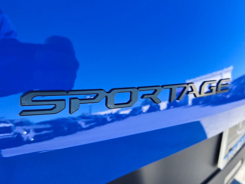 2026 Kia Sportage X-Line - Photo 6