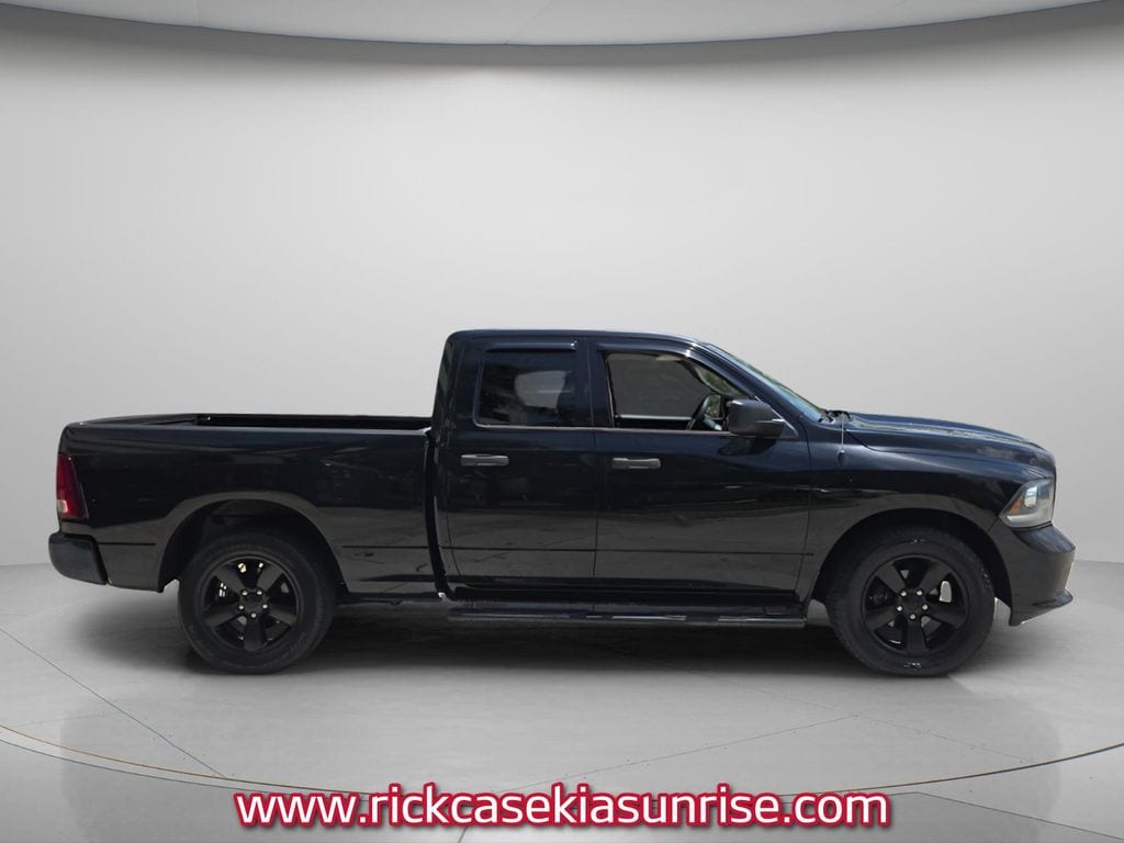 Used 2014 Ram 1500 Express Truck