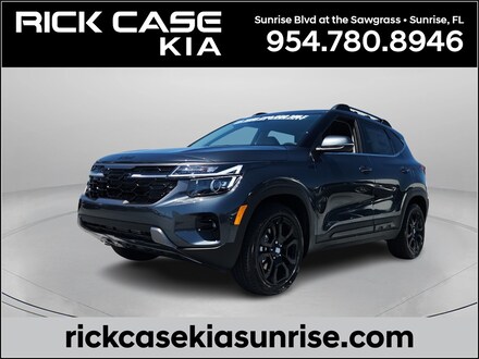 2025 Kia Seltos X-Line SUV