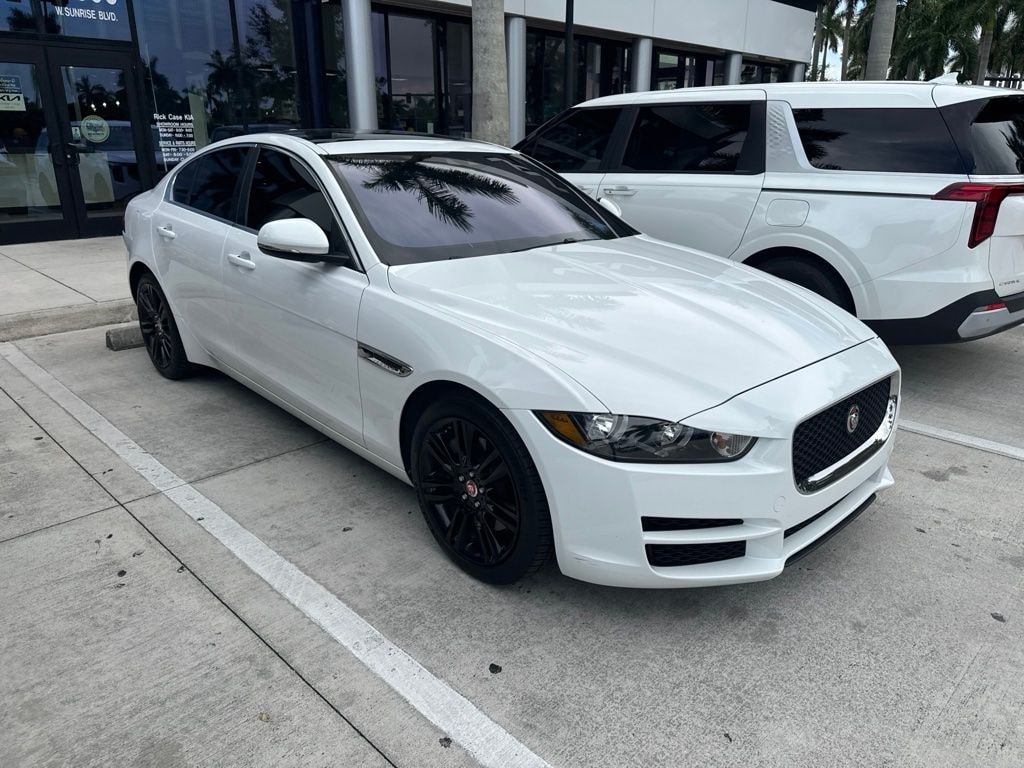 Used 2019 Jaguar XE 25t Sedan