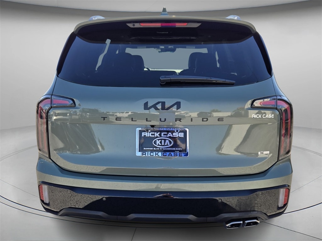 New 2025 Kia Telluride SX-Prestige X-Line SUV