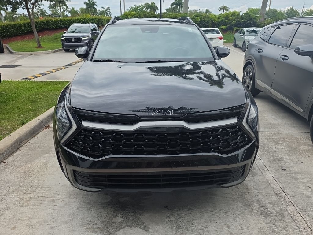 2024 Kia Sportage 2.5 X-Line AT AWD's photo