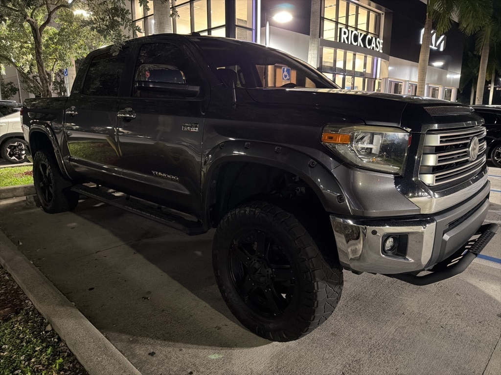 Used 2019 Toyota Tundra Limited Truck