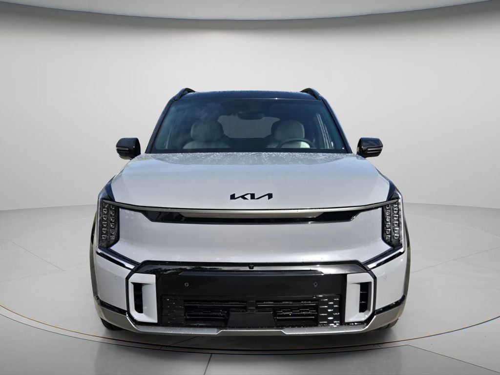 New 2026 Kia EV9 GT-Line SUV