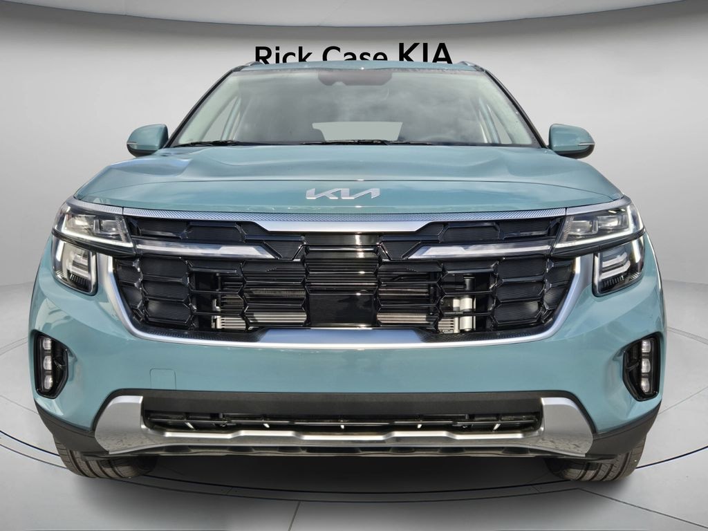 New 2026 Kia Seltos SX SUV