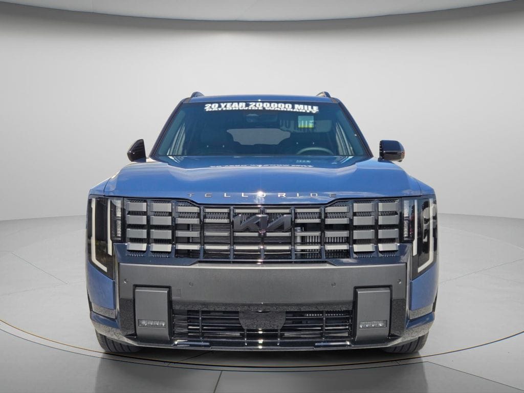 New 2027 Kia Telluride X-Line SX SUV