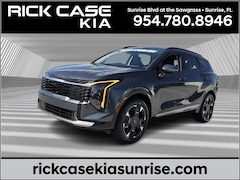 2026 Kia Sportage Hybrid SX-Prestige SUV