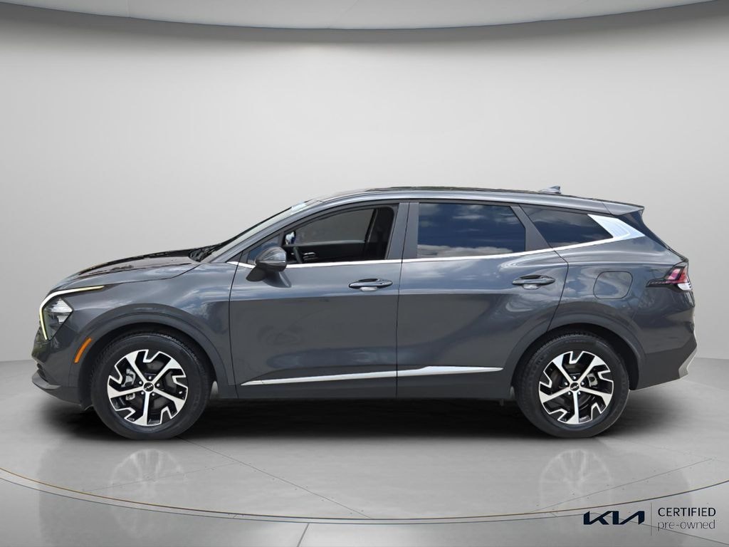Certified 2023 Kia Sportage EX SUV
