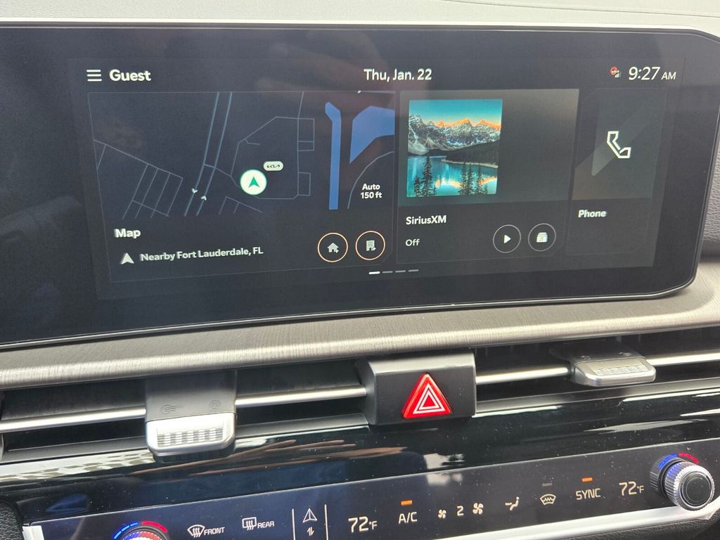2026 Kia Sportage X-Pro Prestige - Photo 9