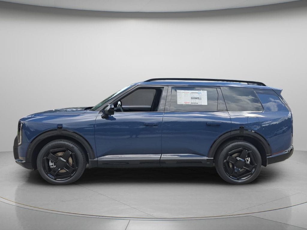 New 2027 Kia Telluride Hybrid X-Line SX SUV