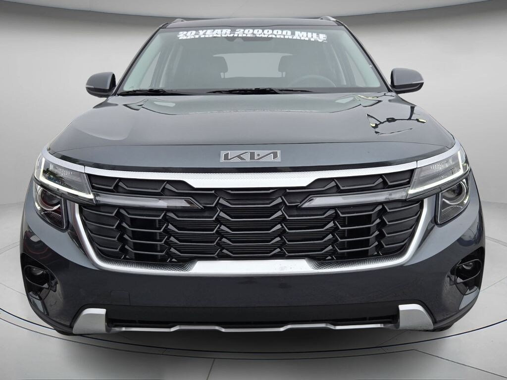 New 2026 Kia Seltos S SUV