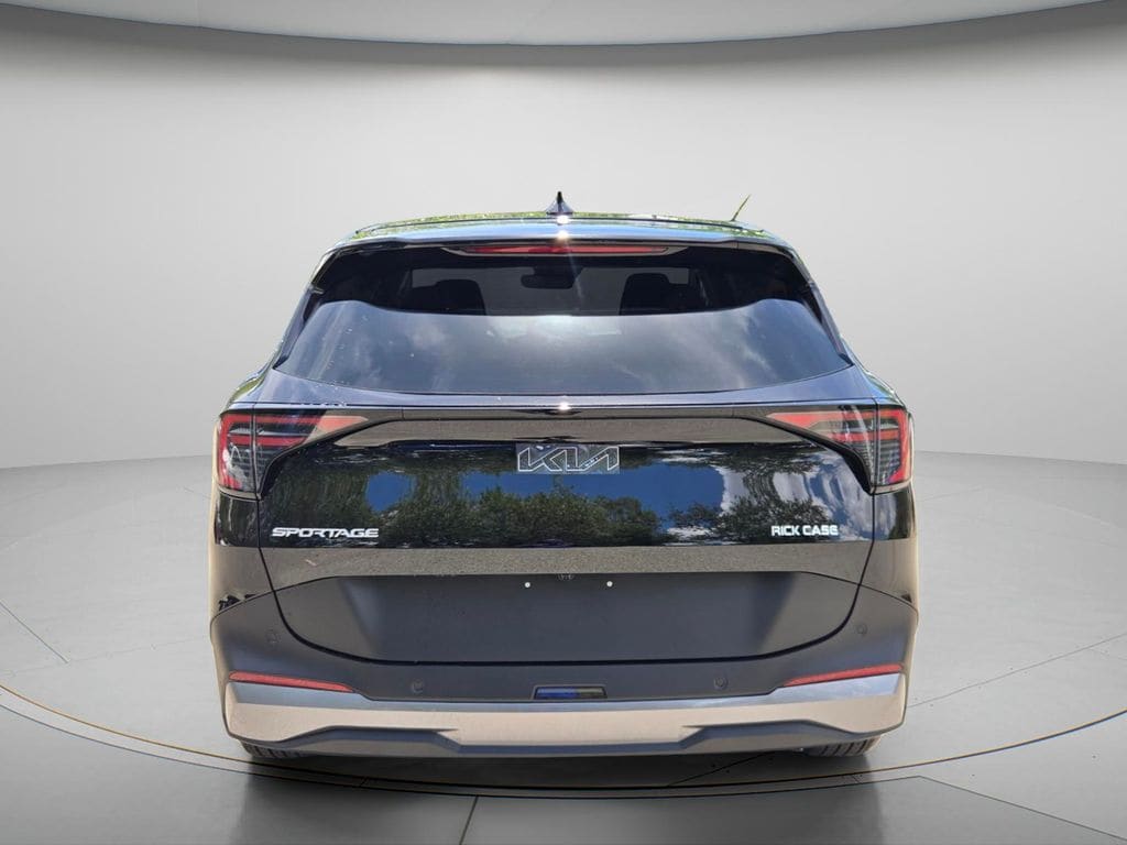 New 2026 Kia Sportage EX SUV