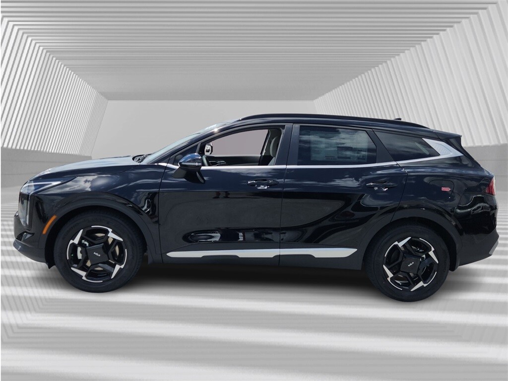 2026 Kia Sportage EX photo 2