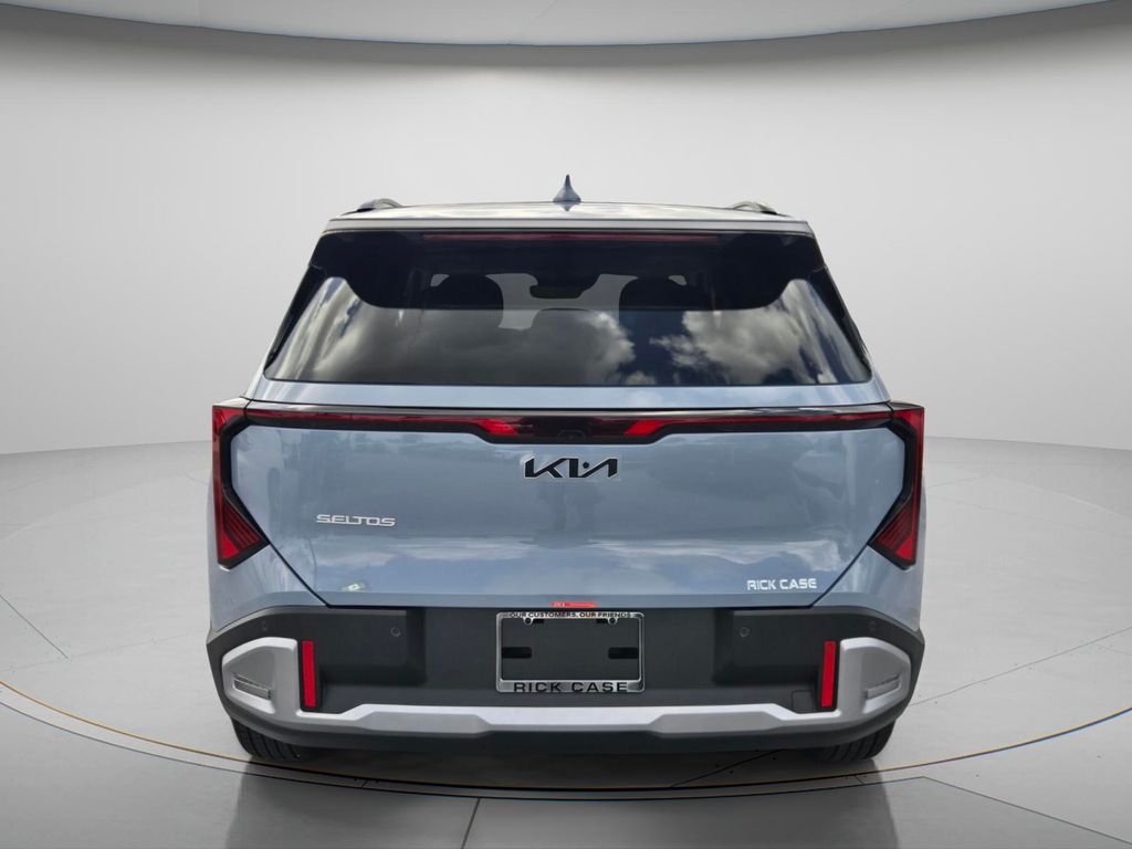 New 2027 Kia Seltos EX SUV