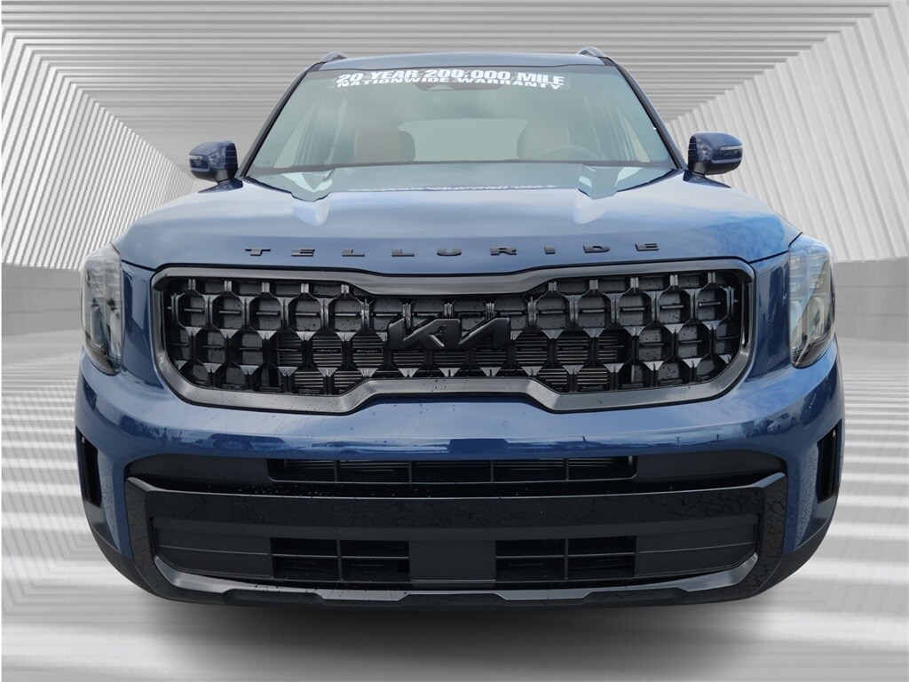 2025 Kia Telluride X-Line EX X-Pro photo 3