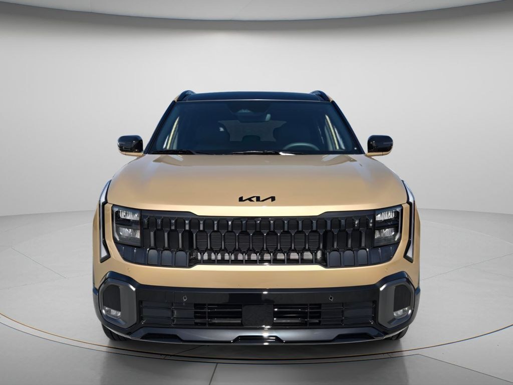 New 2027 Kia Seltos X-Line S AWD SUV