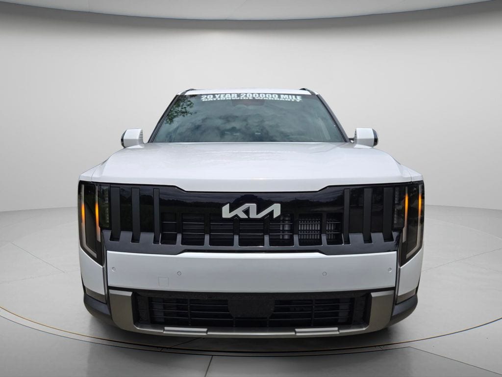 New 2027 Kia Telluride EX SUV
