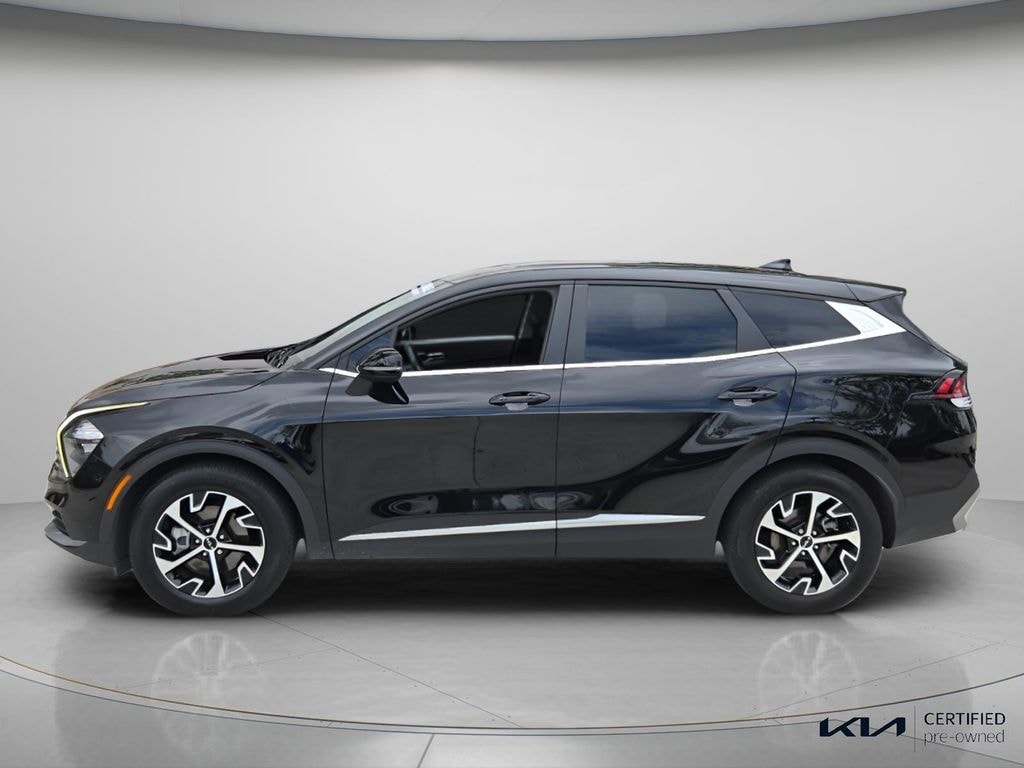Certified 2023 Kia Sportage EX SUV