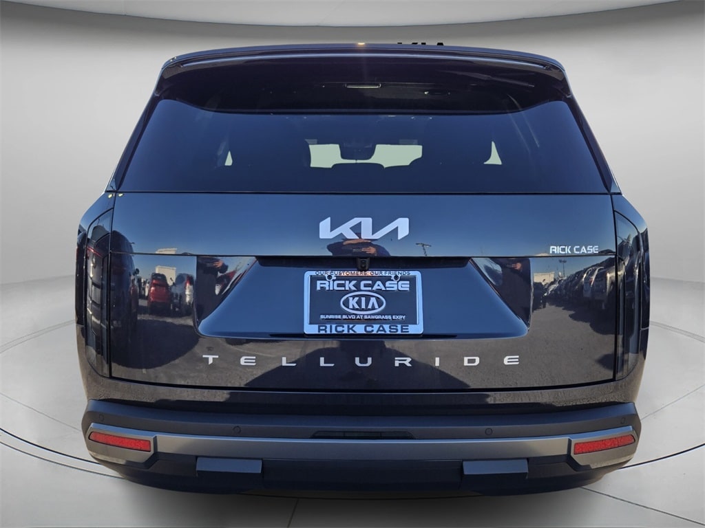 New 2027 Kia Telluride S SUV