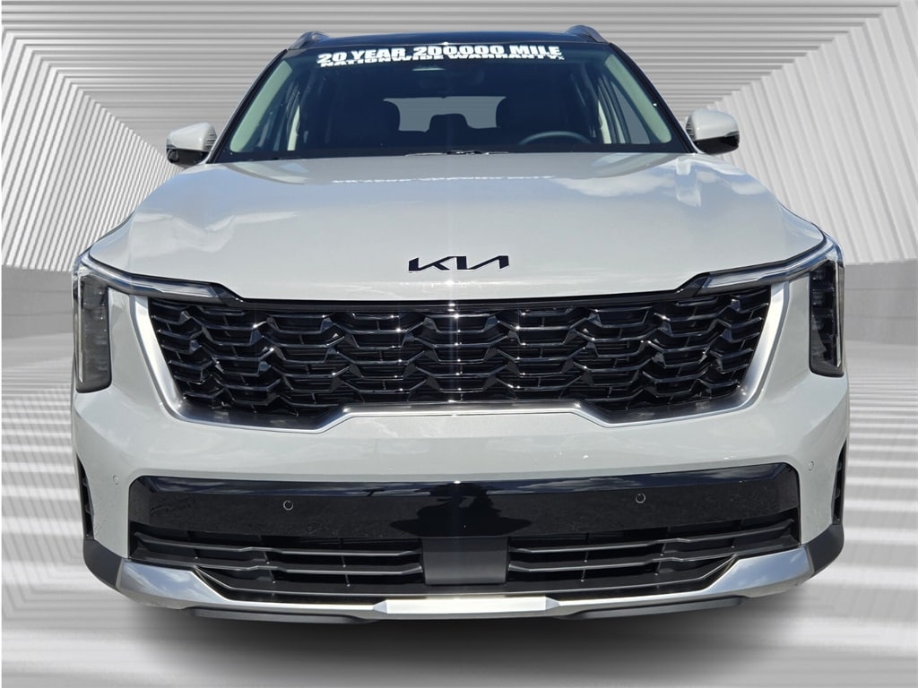 New 2026 Kia Sorento S SUV