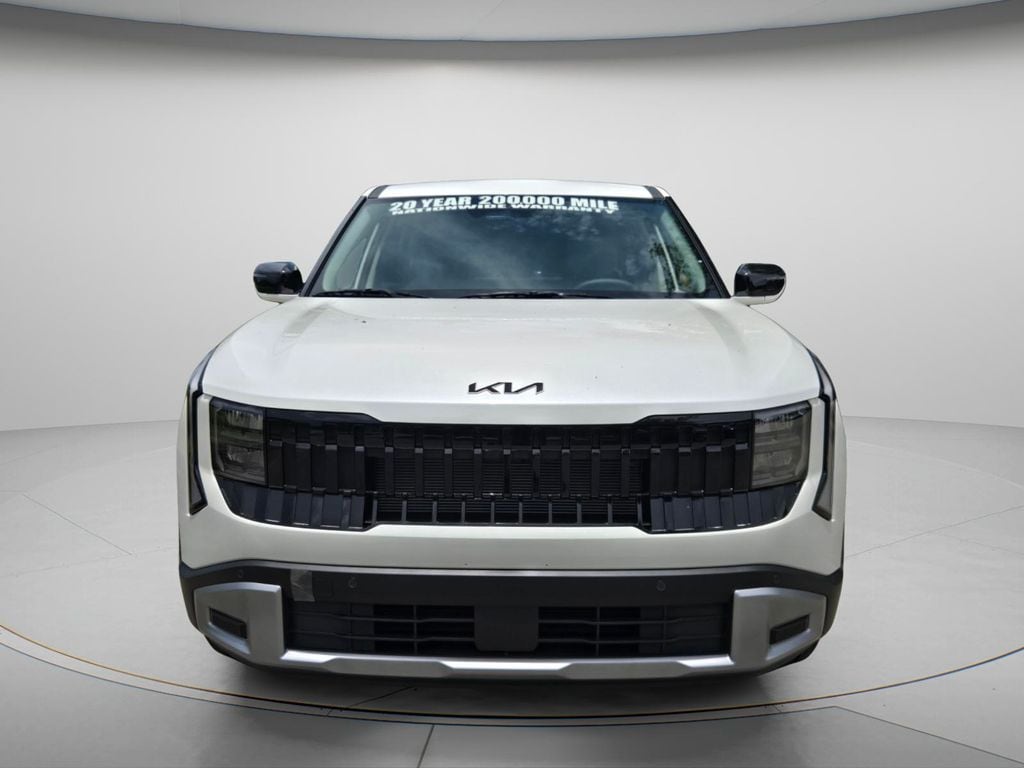 New 2027 Kia Seltos EX SUV