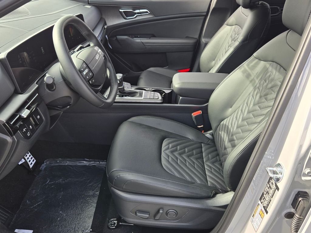 2026 Kia Sportage X-Pro Prestige - Photo 6