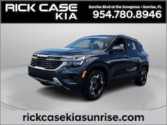 2026 Kia Seltos S SUV