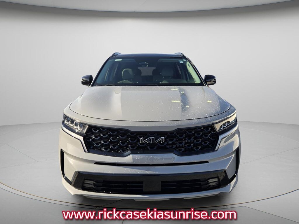 Used 2022 Kia Sorento EX SUV