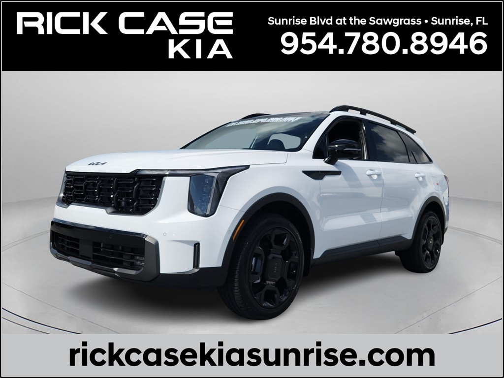 2025 Kia Sorento SUV 