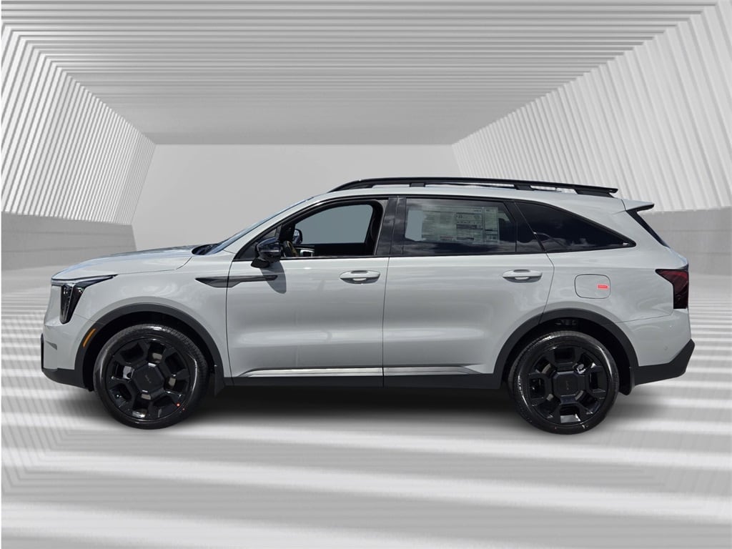 New 2026 Kia Sorento X-Line SX Prestige SUV