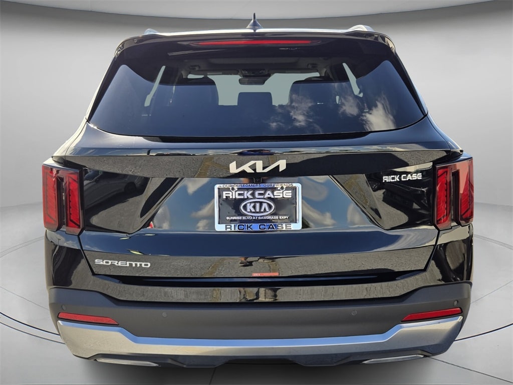 New 2026 Kia Sorento S SUV