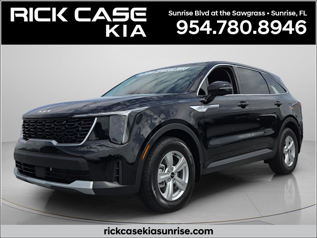 2026 Kia Sorento SUV 