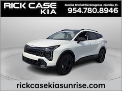 2026 Kia Sportage Hybrid X-Line SUV