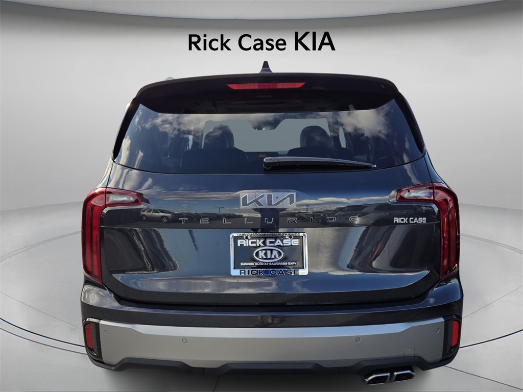 New 2025 Kia Telluride S SUV