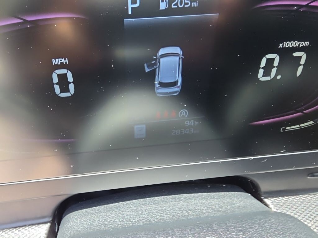 Certified 2024 Kia Sportage LX SUV