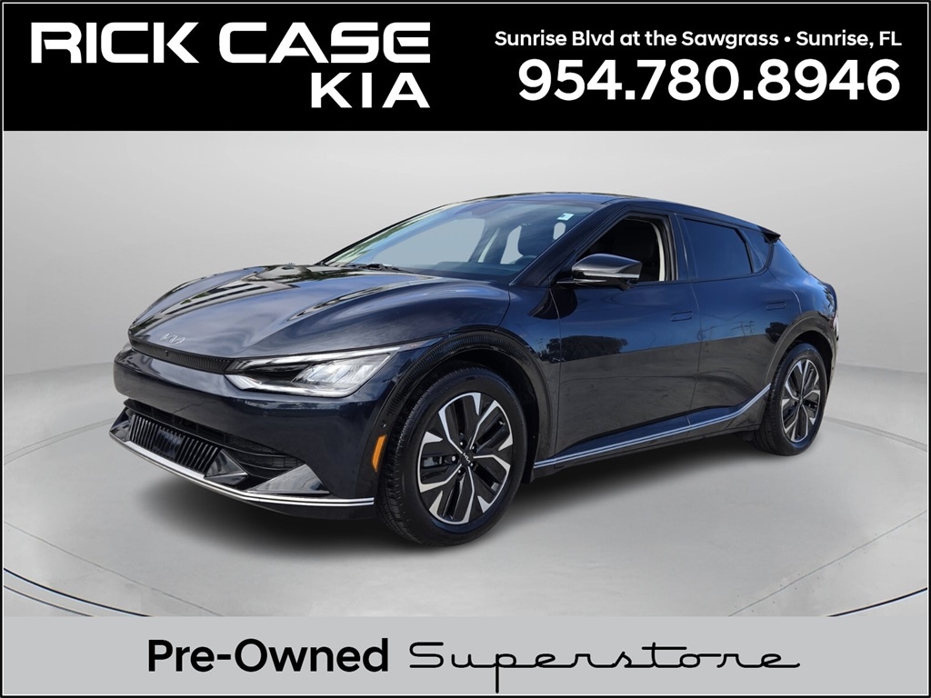 2023 Kia EV6 Wind's photo