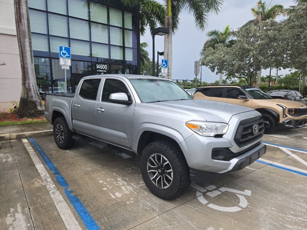 Used 2023 Toyota Tacoma SR Truck