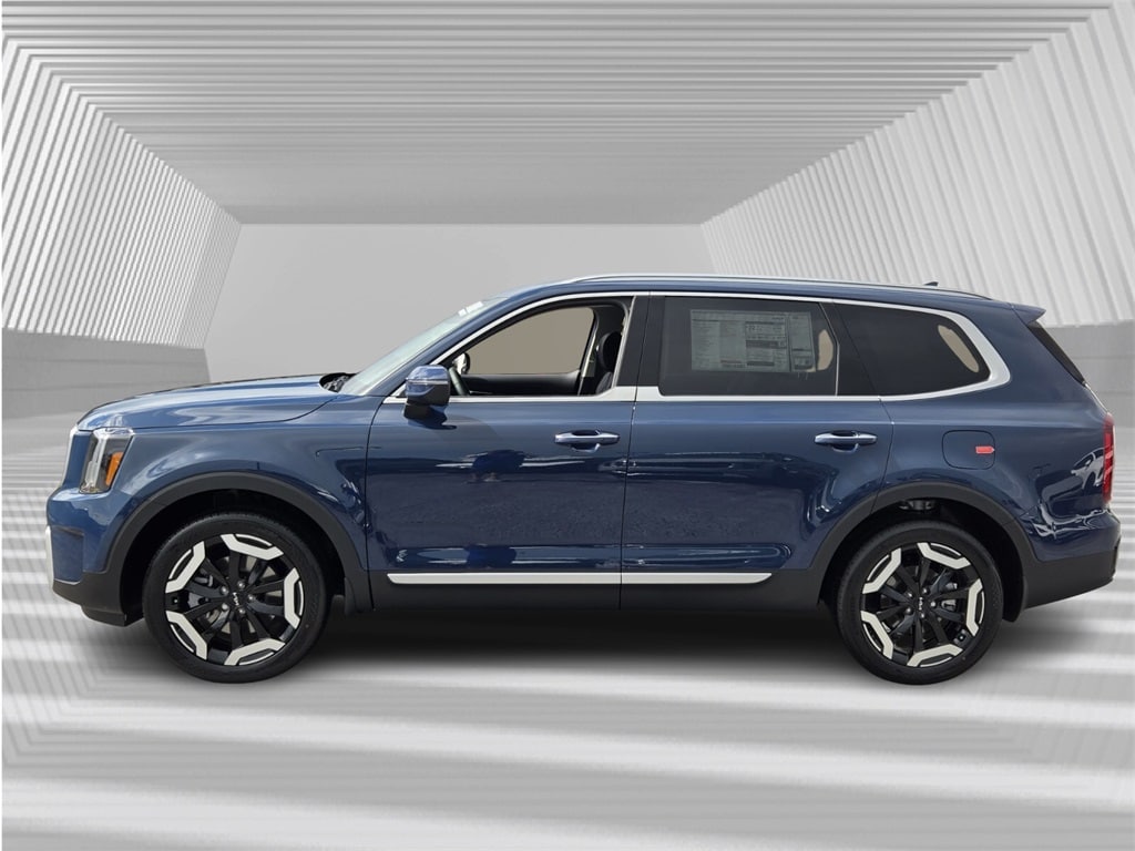 New 2025 Kia Telluride S SUV
