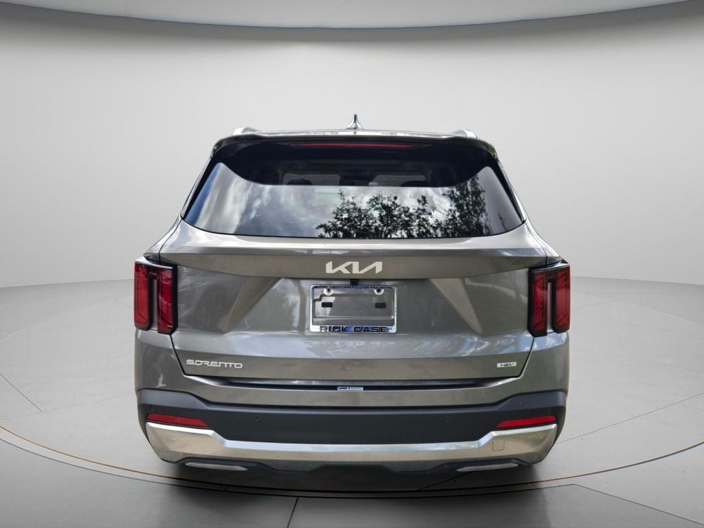 New 2026 Kia Sorento Hybrid EX SUV