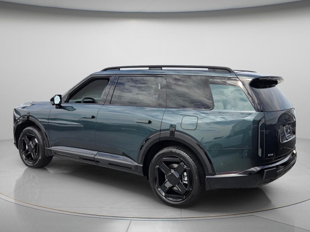 New 2027 Kia Telluride Hybrid X-Line SX SUV