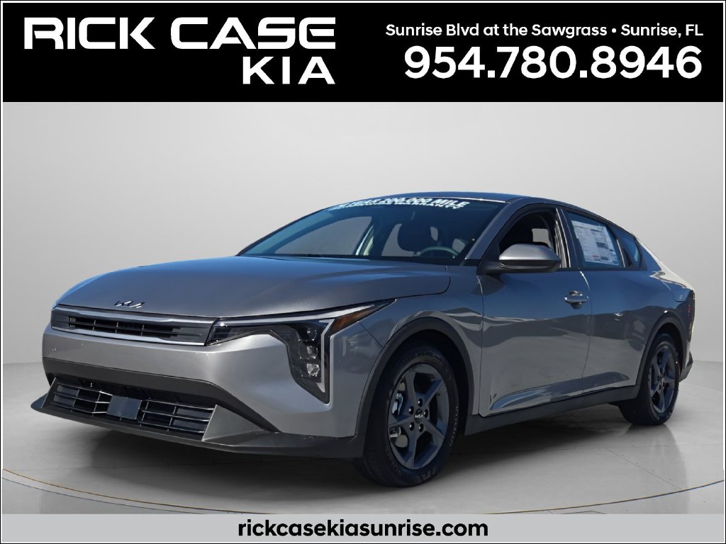 2027 Kia K4