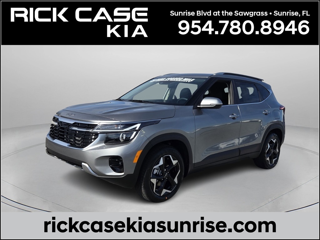 2026 Kia Seltos EX's photo