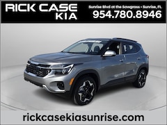 2026 Kia Seltos EX SUV
