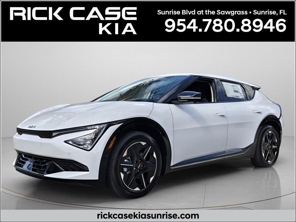 2026 Kia EV6 Wind