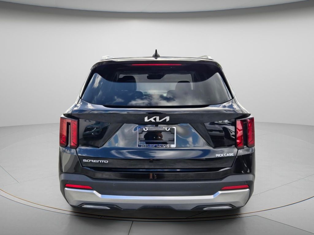 New 2026 Kia Sorento EX SUV