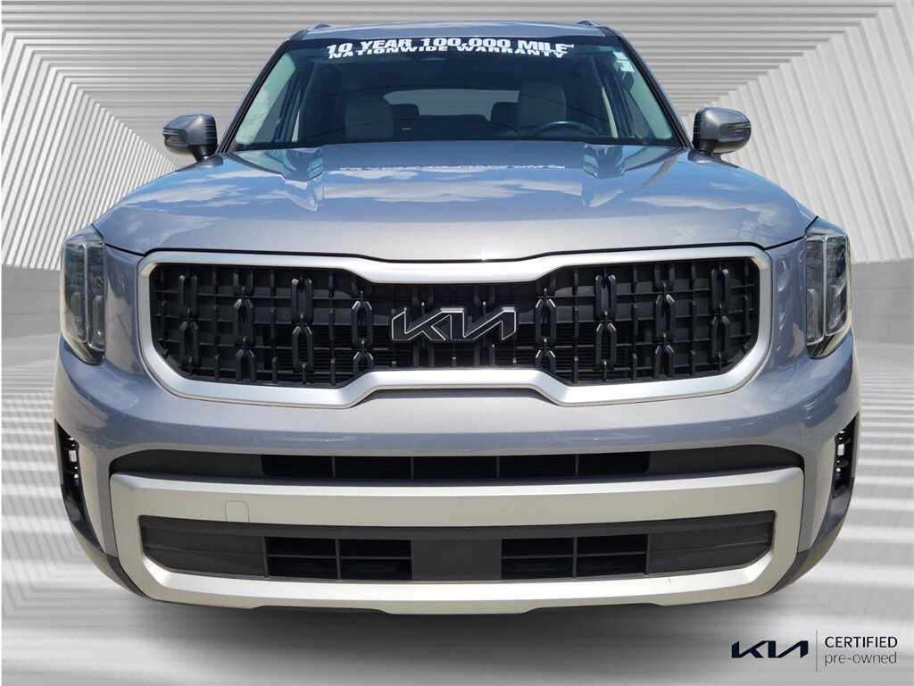 2023 Kia Telluride EX X-Line photo 4