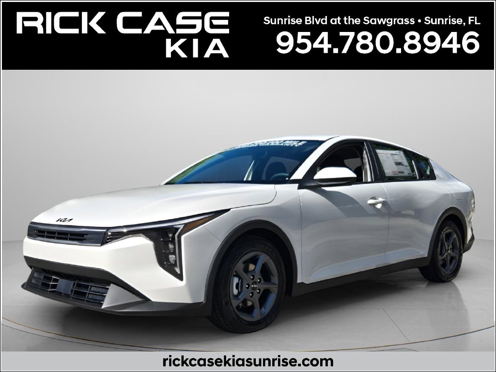 2027 Kia K4