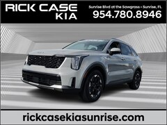2025 Kia Sorento S SUV