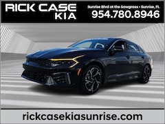 2025 Kia K5 GT-Line Sedan