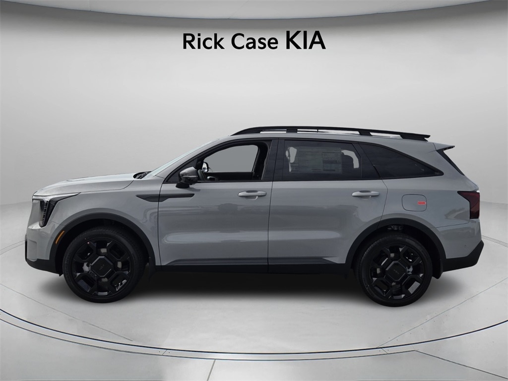 New 2026 Kia Sorento X-Line SX Prestige SUV